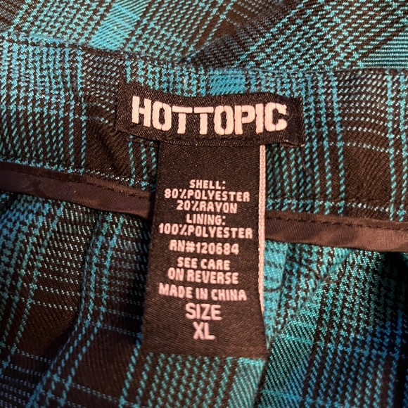 Hot Topic skirt Size XL - Picture 3 of 3